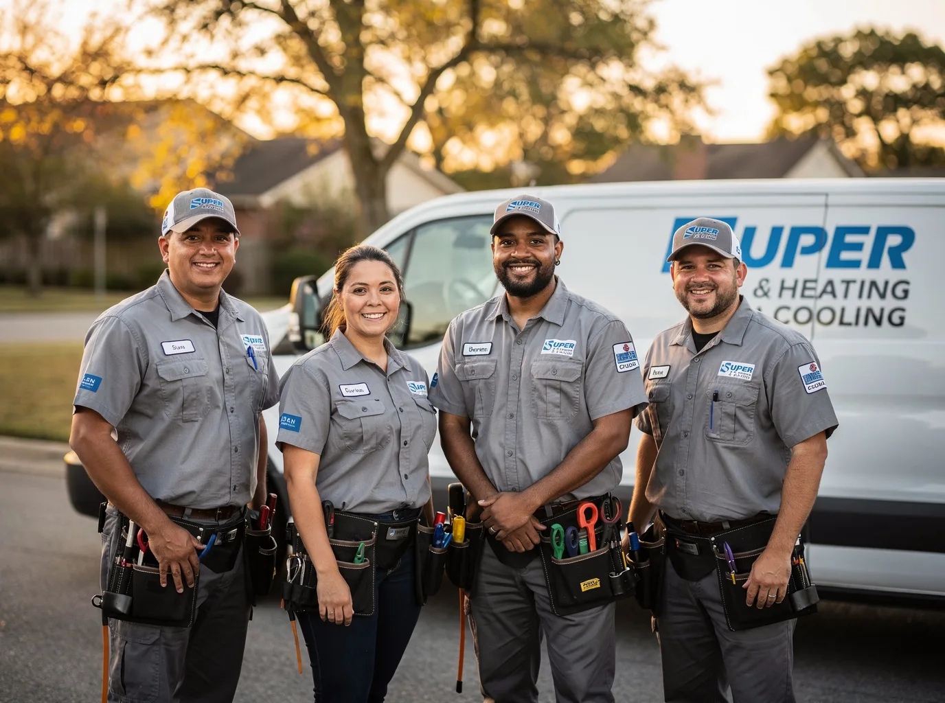 Hvac Repair company in Nitro, WV