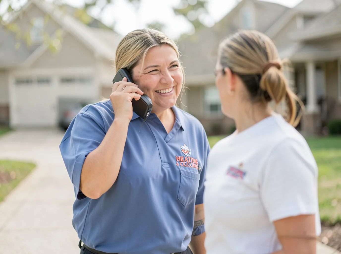 Hvac Repair Nitro, WV FAQs